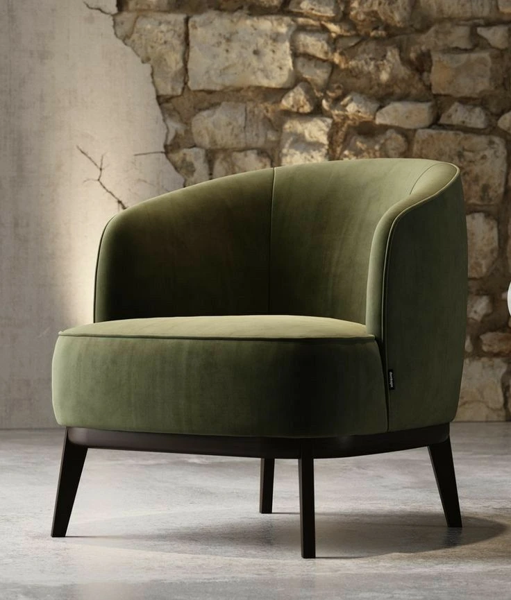 Sofa Đơn HHV52 – Điểm Nhấn Thanh Lịch Cho Không Gian Sống Hiện Đại - Ảnh 2