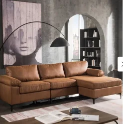 Alternative view of Sofa Góc HHL1 – Lựa Chọn Hoàn Hảo Cho Phòng Khách