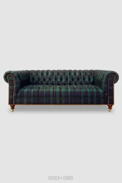 Sofa Tân Cổ Điển HHL34 – Vẻ Đẹp Sang Trọng , Đẳng Cấp