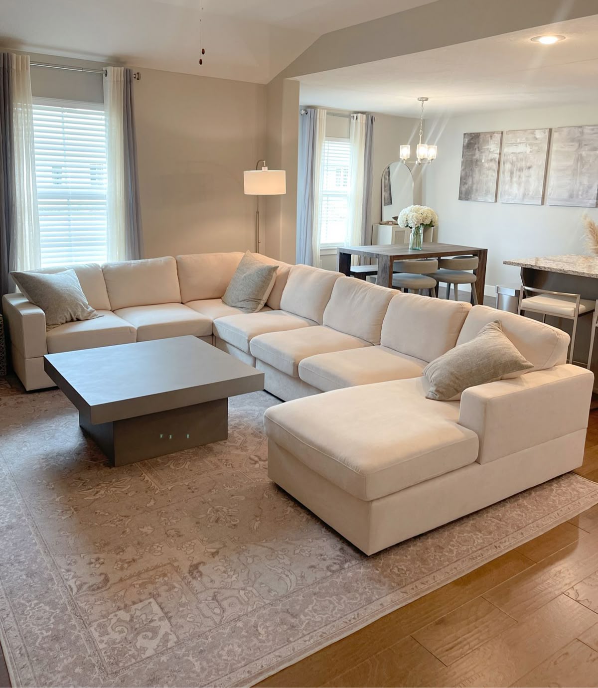 Sofa Góc HHL6 – Sự Kết Hợp Hoàn Hảo Giữa Thẩm Mỹ Và Tiện Nghi - Ảnh 4