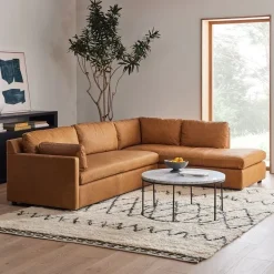 Sofa Góc HHL1 – Lựa Chọn Hoàn Hảo Cho Phòng Khách