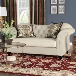 Sofa Tân Cổ Điển HHL38 – Vẻ Đẹp Sang Trọng & Đẳng Cấp