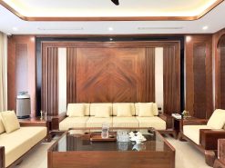 Ghế Sofa Góc HHG05 – Điểm Nhấn Sang Trọng Cho Phòng Khách Hiện Đại