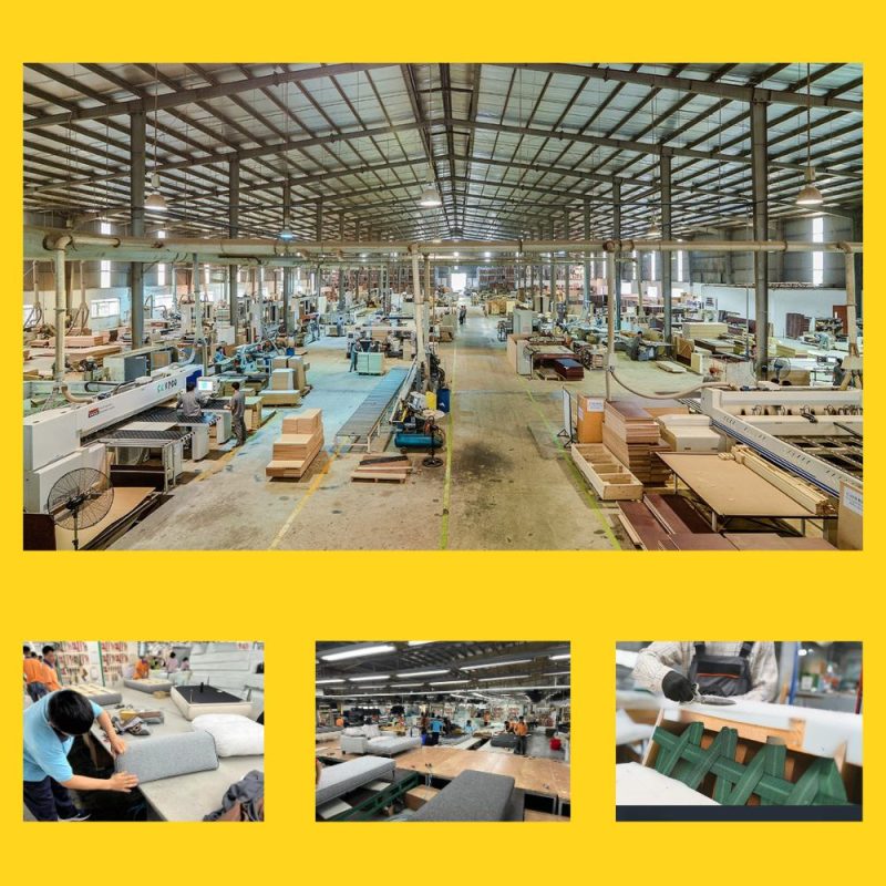 Xưởng nội thất uy tín tại Hà Nội