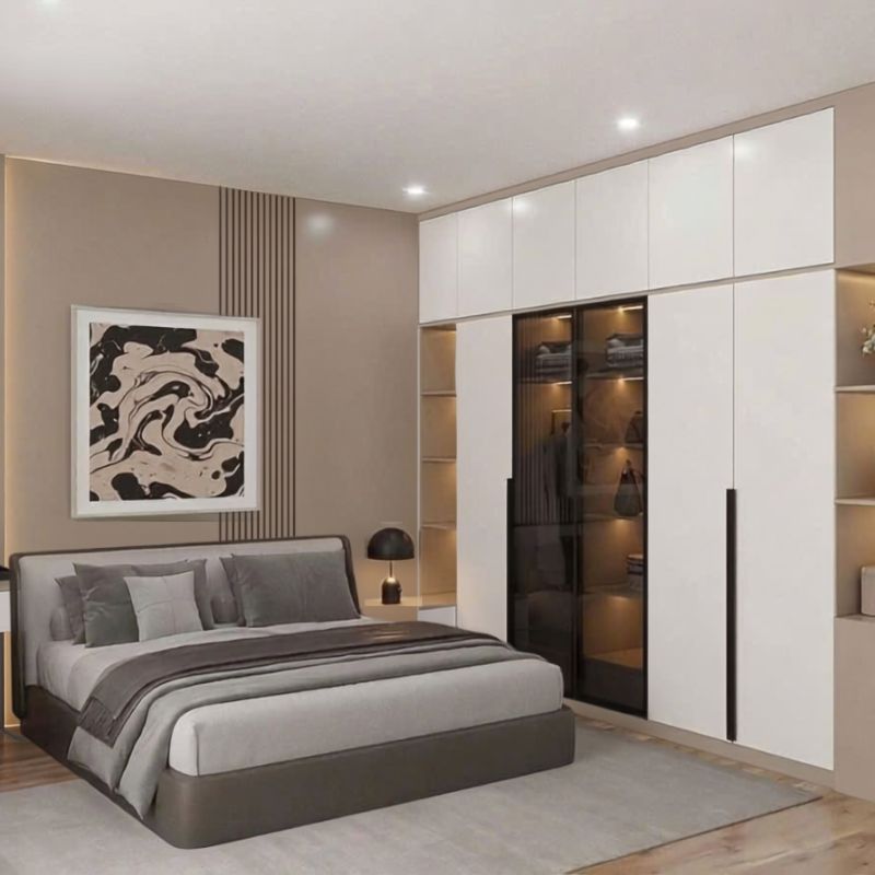 Nội thất Mộc Đạt là địa chỉ được nhiều khách hàng tham khảo khi tìm Top 5 xưởng nội thất uy tín tại Hoàng Mai cho các sản phẩm đồ gỗ theo yêu cầu.