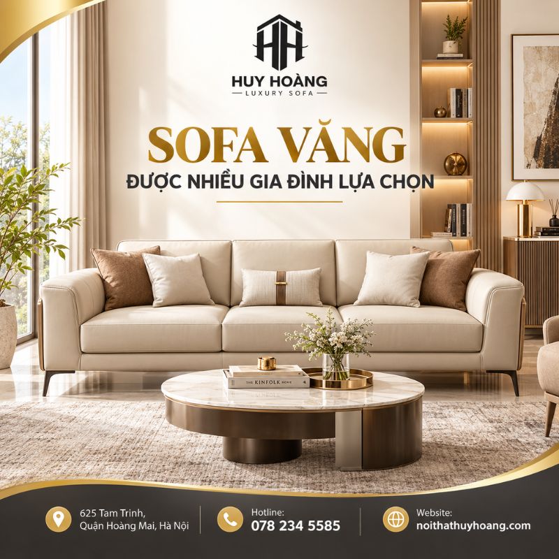 Sofa văng Hà Nội
